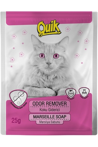 Quik Koku Giderici Sabunlu 25 Gr
