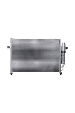 Hyundaı Getz 06/11 Klima Radyatörü 1.3i/1.4i Brazıng 535x345x16 Alüminyum Tüplü Oris