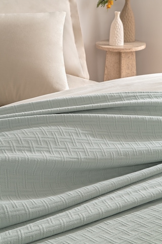 Bertha Çift Kişilik Pike - Adaçayı