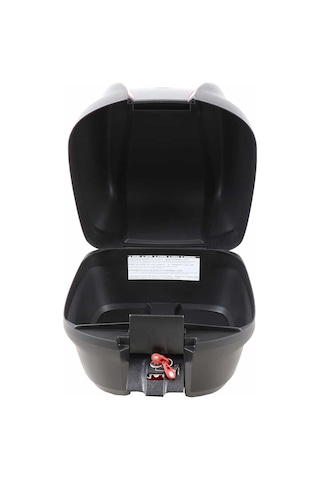 Hepco Becker Arka Çanta Journey Tc 30lt /610206 00 01 Siyah