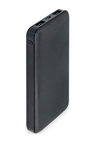 Dexim DCA0013-B 10000 mAh Slim Powerbank Siyah