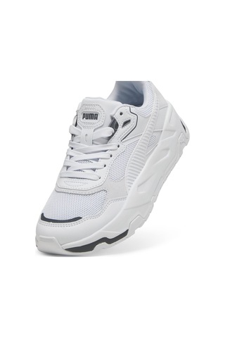 Puma 38928938 Trinity Erkek Günlük Spor Ayakkabı Mor