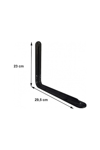 Mey İthalat Raf Altı 10x12 Mm Beyaz