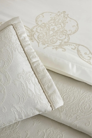 Özdilek Julia 11 Parça Çeyiz Seti - Krem Krem