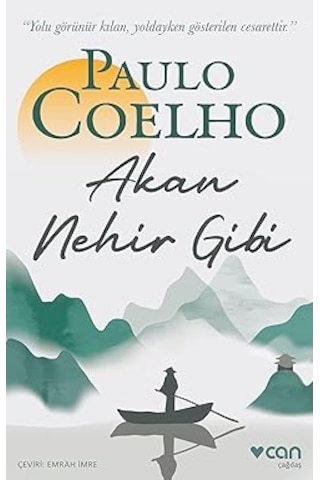 Akan Nehir Gibi + Stoacının Günlüğü: Kendine Hakim Olma Sabır Ve Bilgelik Üzerine 366 Düşünce + 20 Kitap Set