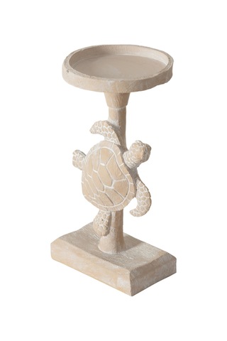 Mudo Home New Caretta Mumluk Beyaz 12x10x22 Cm Diğer