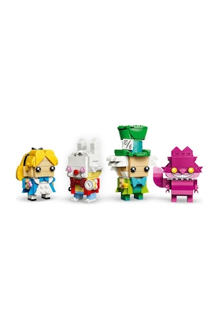 Lego 40925 Disney Classic Alice Harikalar Diyarında