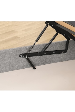 100x200 Baza Başlık Seti Basic Plus Mdf Profilli 100x200