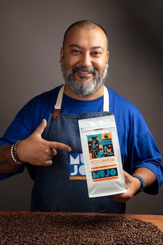 Colombia Obraje Farm Specially Coffee Çekirdek Kahve-1000gr-çekirdek Kahve Çekirdek Kahve