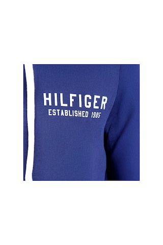 Tommy Hilfiger Tommy Hılfıger Erkek Sweatshırt 09t4088-492 Mavi