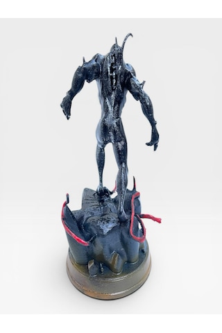 Marvel Venom Symbiote Vahşi Ağız Dokunaçlı 15 Cm Figür Koleksiyon