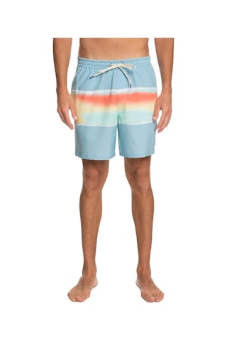 Quiksilver Eqyjv04011 Air-brush 17nb M Jamv Erkek Şort Mayo Mavi