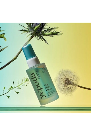 Yepoda The Mist Have Hyaluronik Asit Ve Lavanta Yüz Spreyi 50 Ml