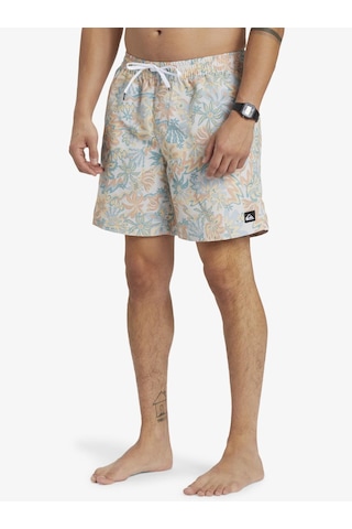 Quiksilver Eqyjv04004-wdw6 Re-mix Volley 17nb Erkek Deniz Şortu 001