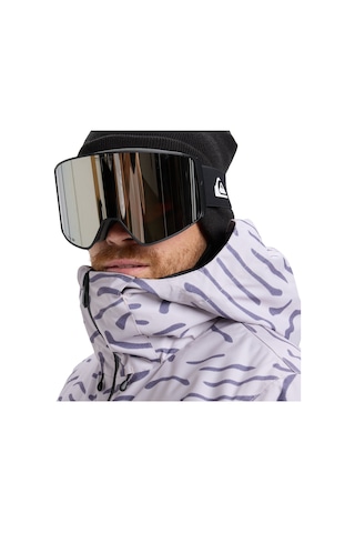 Quıksılver Quiksilver Storm Mg Erkek Siyah Goggle Kya0 Siyah