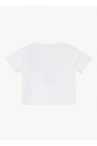 Jeep Ekru Pamuk Karışımlı T-shirt J6sg-tst7877