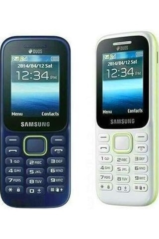 Samsung SM-B130 208 MB Tuşlu Cep Telefonu (İthalatçı Garantili)