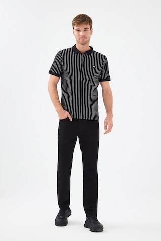 Loft Erkek Polo Tişört Siyah