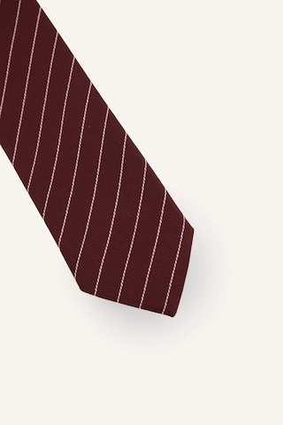 Defacto Çizgili Kravat G5681ax26smbr2 Bordo-br2