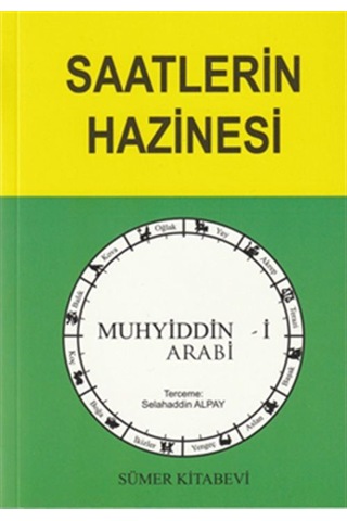 İbn Arabi Saatlerin Hazinesi & Yıldızların Mevki 2 Kitap Set /... 9280000018019