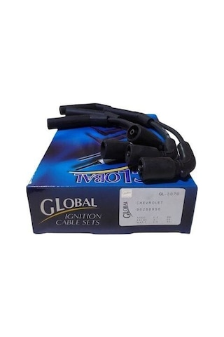 Chevrolet / Aveo Buji Kablosu Takım 1.2 8v Global