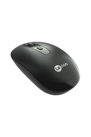Lecoo WS205 Kablosuz 1600 DPI 4 Tuşlu Optik Mouse