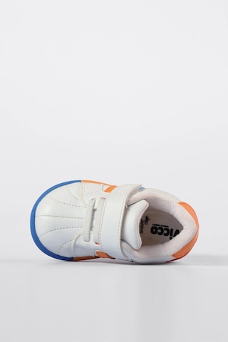 Vicco 950-e24k-453 Heika Unisex Bebe Ayakkabı Beyaz