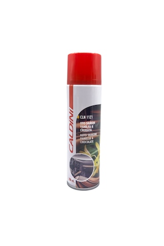 Caldini Oto Silikon Vanilya Çikolata Sprey 200 Ml