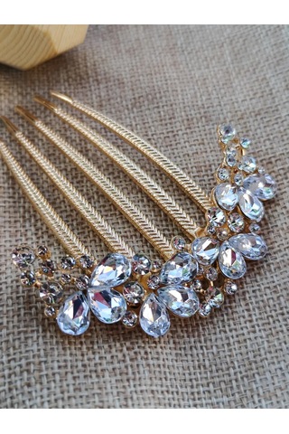 Villovatik Aphrodite Crysytal Saç Tarağı 422324332 Diğer