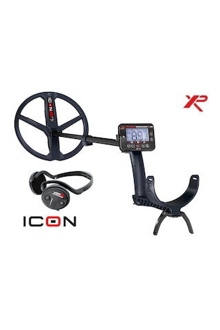 Xp Icon Dedektör Wsa St Kablosuz Kulaklık Ve 28cm Başlık İle