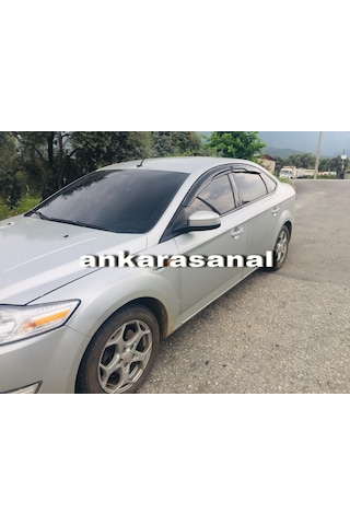Ford Mondeo Mk4 Mügen Cam Rüzgarlığı 2008-2014 Arası 4 Lü Takım N11.34537