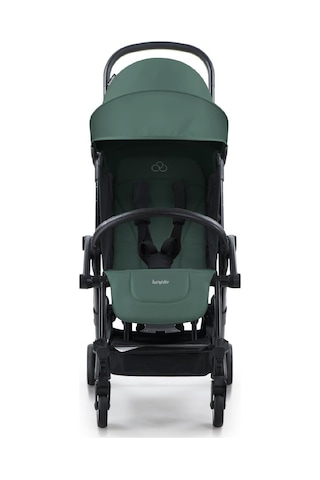 Bumprider Connect 3 Black-olive Bebek Arabası / Connect Trn Grup 0+ Oto Koltuğu / Black
