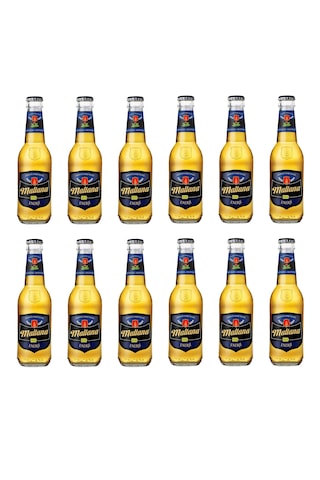 Maltana Ginseng Aromalı Enerji İçeceği 250 Ml X 12 Adet