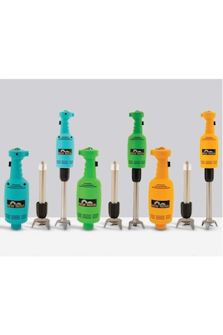 Süper Mikser S25 El Blender Sm 141 Yeşil