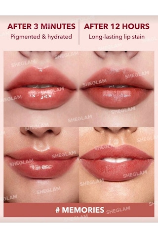Sheglam Şeftali Tonu Tint 133