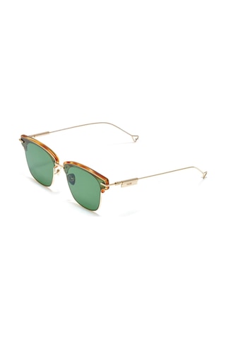 Haze Allev Bottle Green Unisex Güneş Gözlüğü