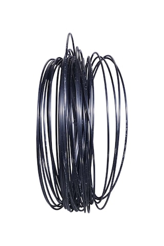 Babolat Babolat Rpm Blast 100m Unisex Siyah Kordaj Rulo Blk