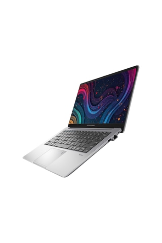 Asus ExpertBook P1 P1403CVA-I716512G0D i7-13620H 16 GB 512 GB SSD 14" Dos FHD Dizüstü Bilgisayar