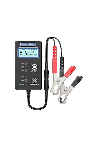 Powermaster Bm901 12v 15ah Akü Test Cihazı