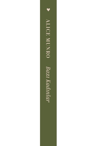 Bazı Kadınlar - Alice Munro - Can Yayınları