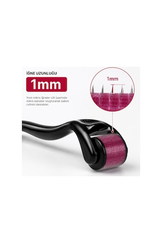 Drs Derma Roller System 1mm