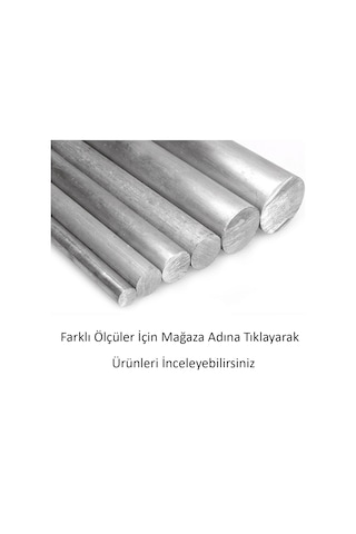 5 Mm Alüminyum Çubuk Yuvarlak Mil 438455980