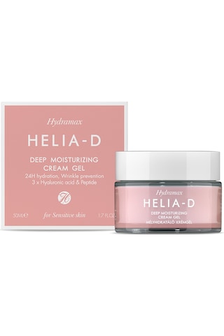 Helia-D Hydramax Derin Nemlendirici Jel Krem 50 ML