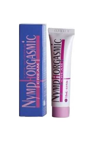 Nymphorgasmic Kadınlara Özel Krem 15 ml Nymphorgasmic Kadınlara Özel Krem 15 ml