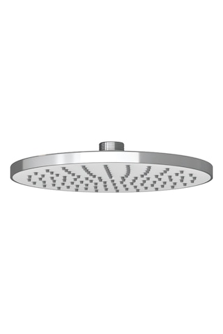 Teska Slim Yuvarlak Tepe Duşu-q22 Mm Krom Teska Slim Yuvarlak Tepe Duşu-q22 Mm Krom