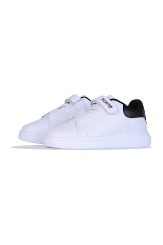 Skuaiter Skuaıter 011 Byz-syh Erkek Çocuk Sneaker Spor Ayakkabı Beyaz