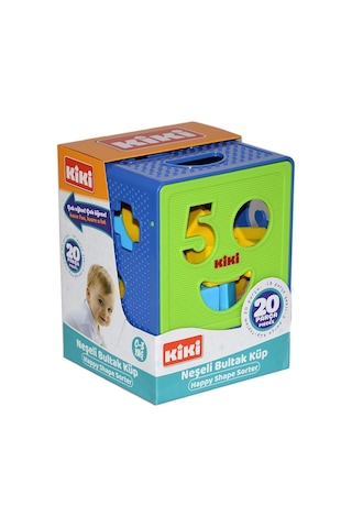 Ae-1210 Kiki Neşeli Bultak Küp