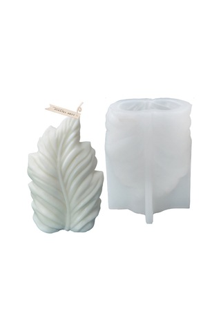 Sones Tarak Dıy Kokulu Mum Silikon Kalıbı, Özellikler: Lz-216