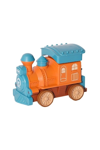 Ym-8068a Işıklı Ve Müzikli Bebek Treni -vardem