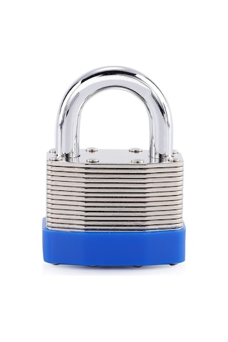 4 Basamaklı Dolap Asma Kilit Güvenlik Kapı Kilit